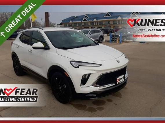 BUICK ENCORE GX 2024 KL4AMDSL7RB182931 image